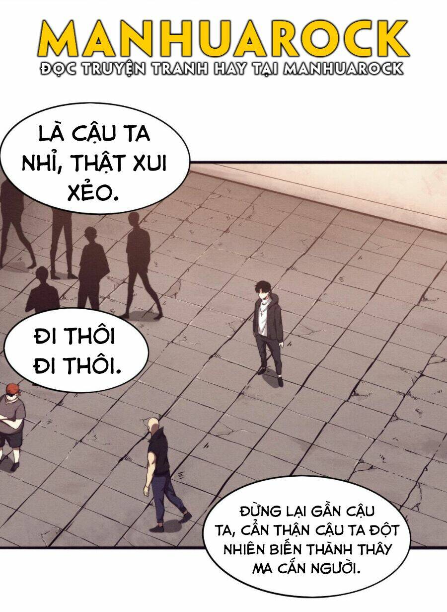 Tiến Hóa Cuồng Triều: Chapter 25