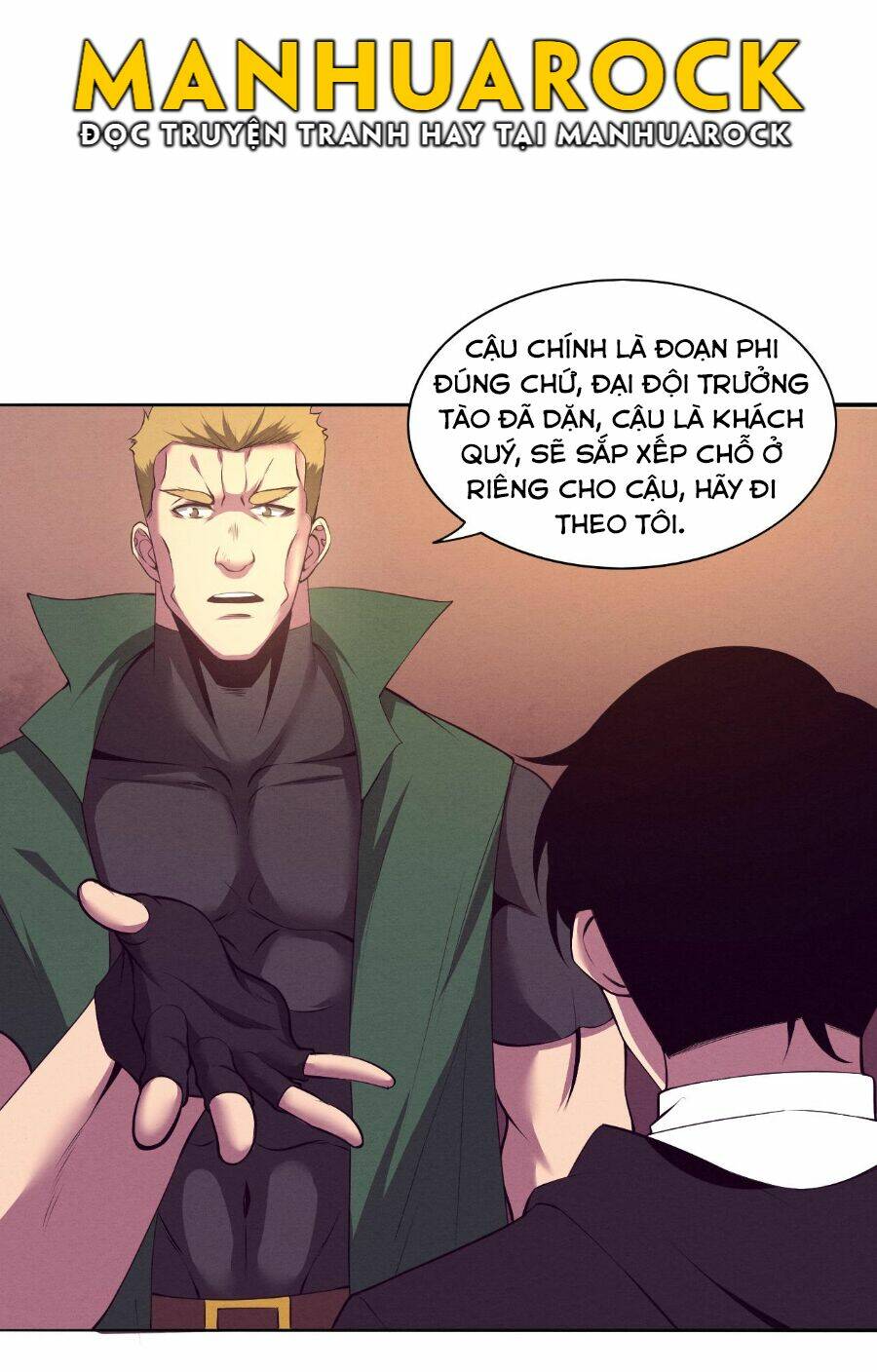 Tiến Hóa Cuồng Triều: Chapter 25