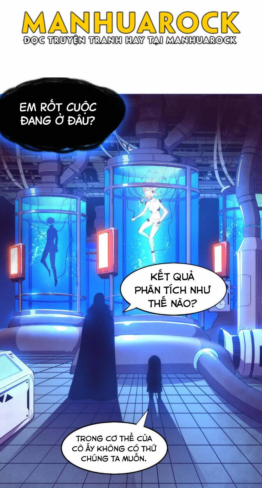 Tiến Hóa Cuồng Triều: Chapter 25