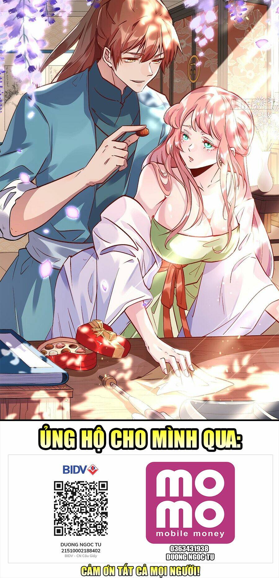 Tiến Hóa Cuồng Triều: Chapter 25