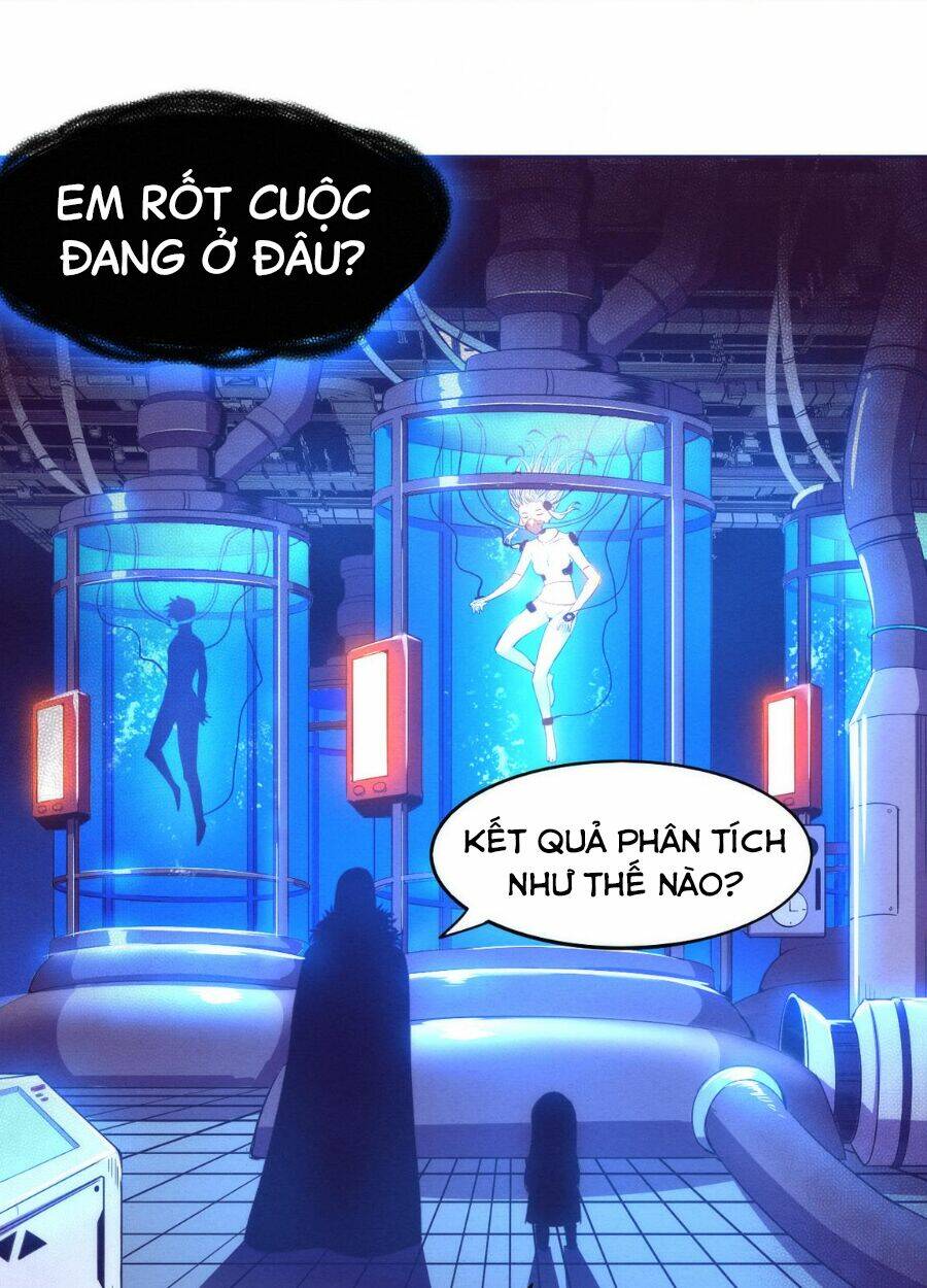Tiến Hóa Cuồng Triều: Chapter 26