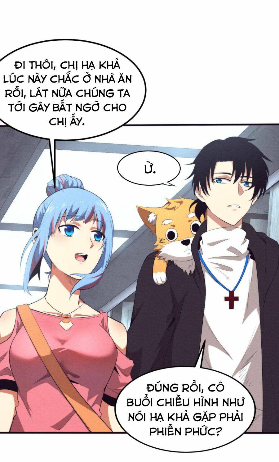 Tiến Hóa Cuồng Triều: Chapter 26