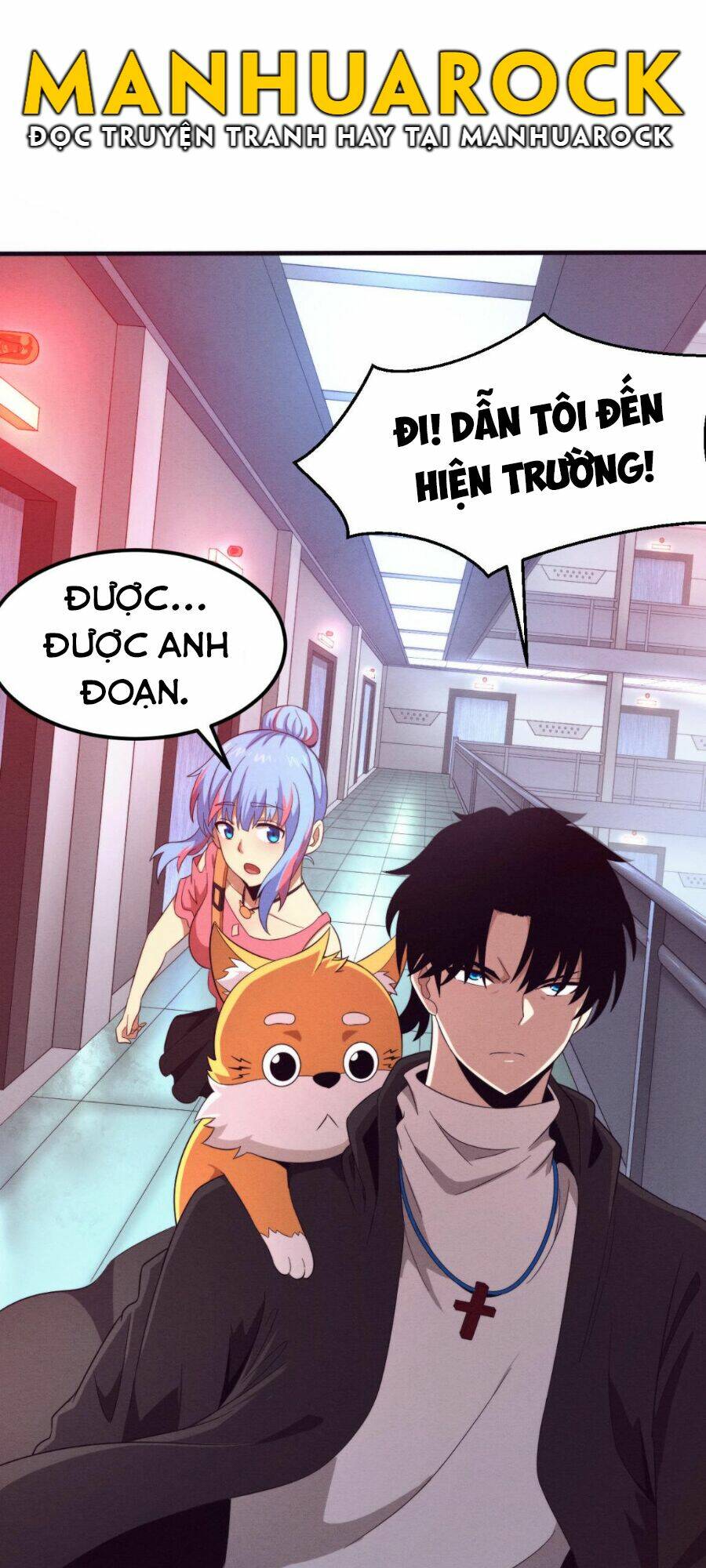 Tiến Hóa Cuồng Triều: Chapter 26