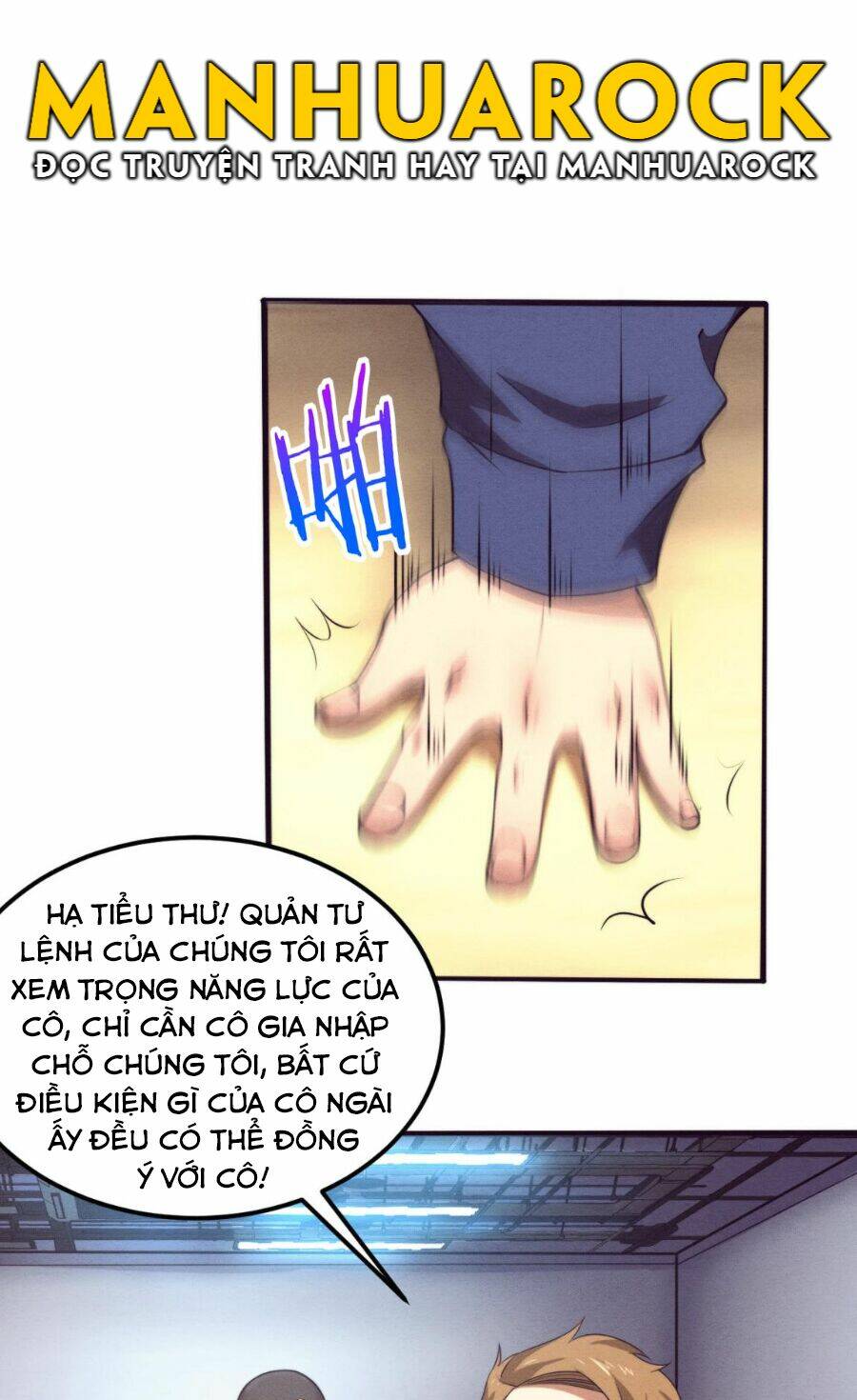 Tiến Hóa Cuồng Triều: Chapter 26