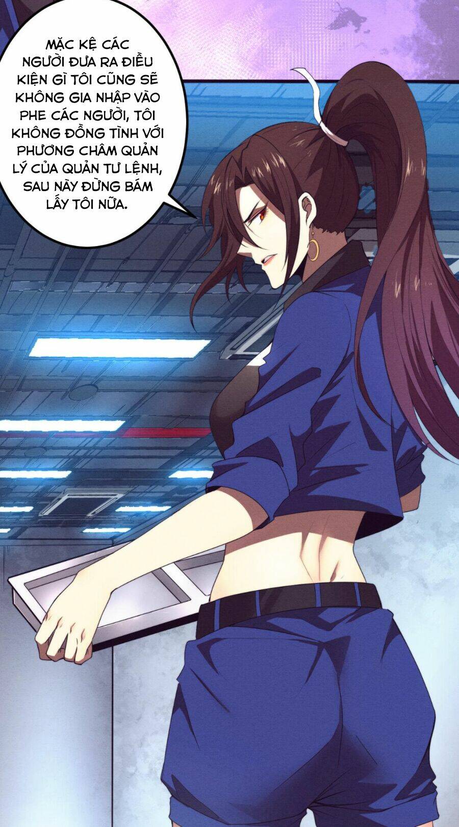 Tiến Hóa Cuồng Triều: Chapter 26