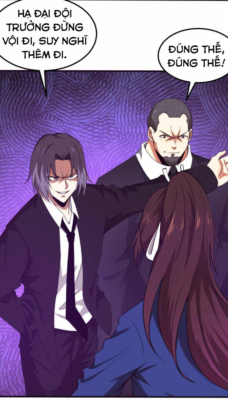 Tiến Hóa Cuồng Triều: Chapter 26