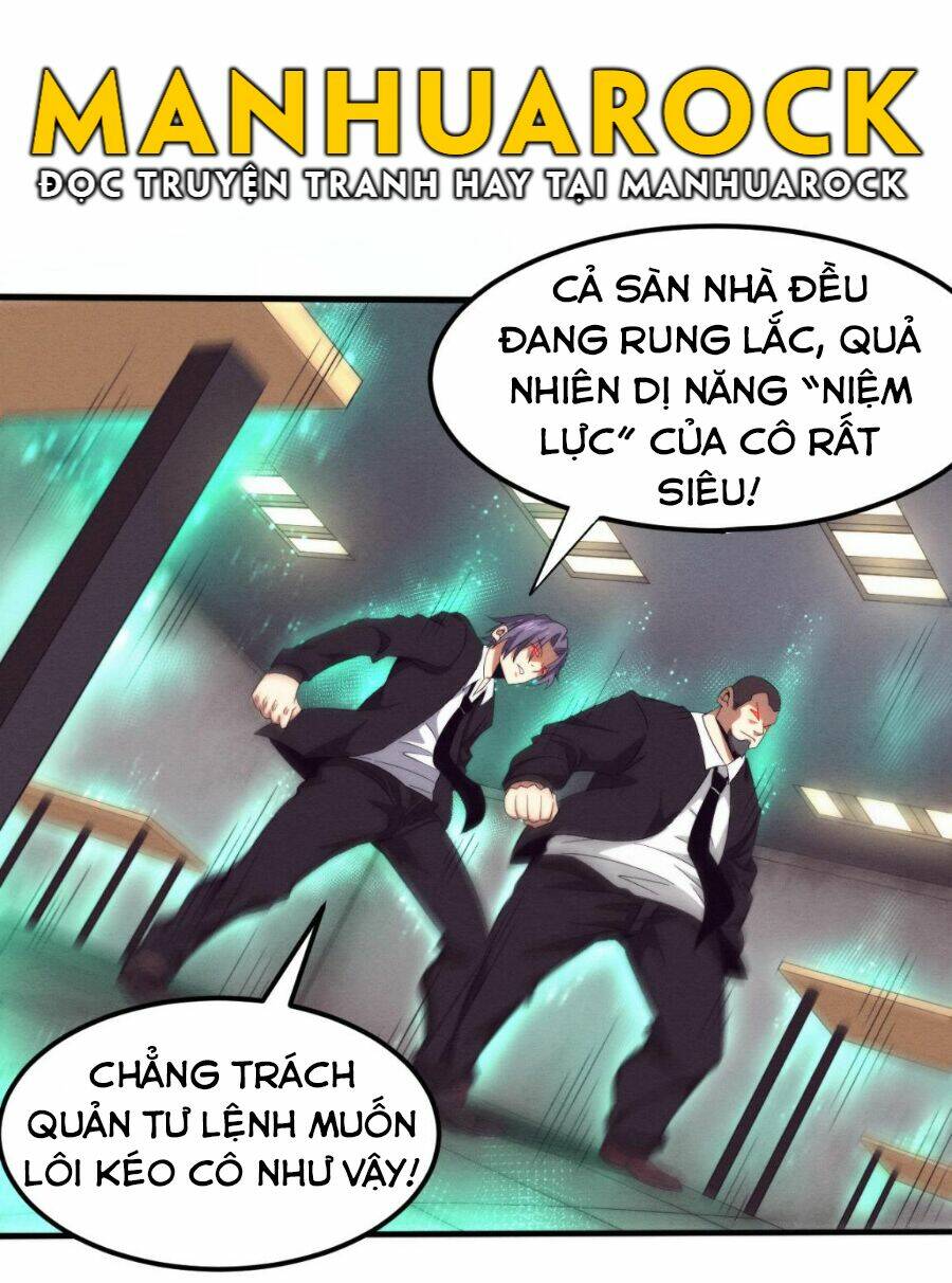 Tiến Hóa Cuồng Triều: Chapter 26