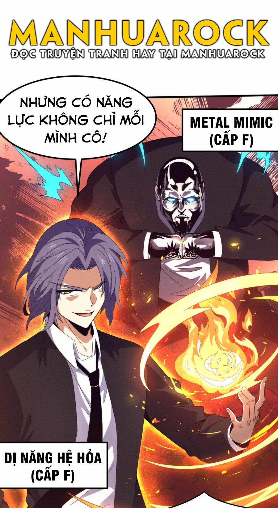 Tiến Hóa Cuồng Triều: Chapter 26