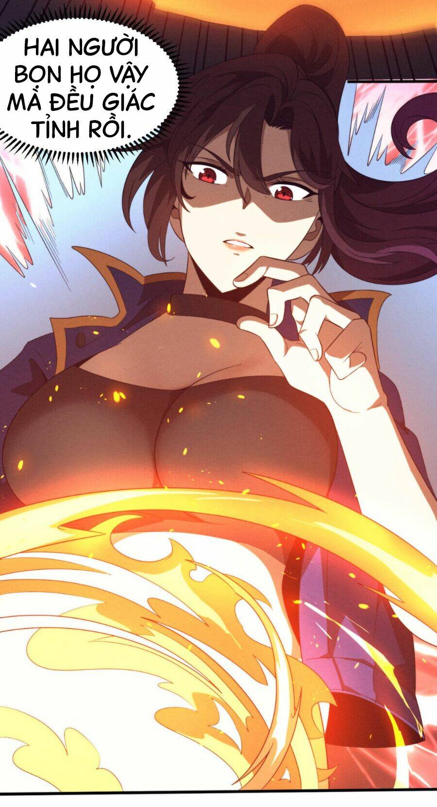 Tiến Hóa Cuồng Triều: Chapter 26