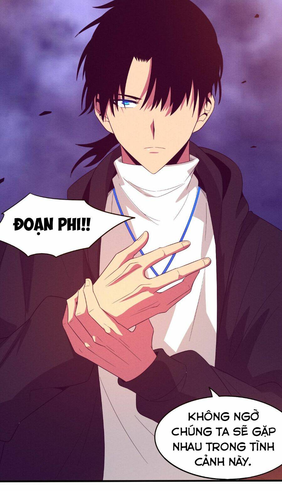 Tiến Hóa Cuồng Triều: Chapter 26