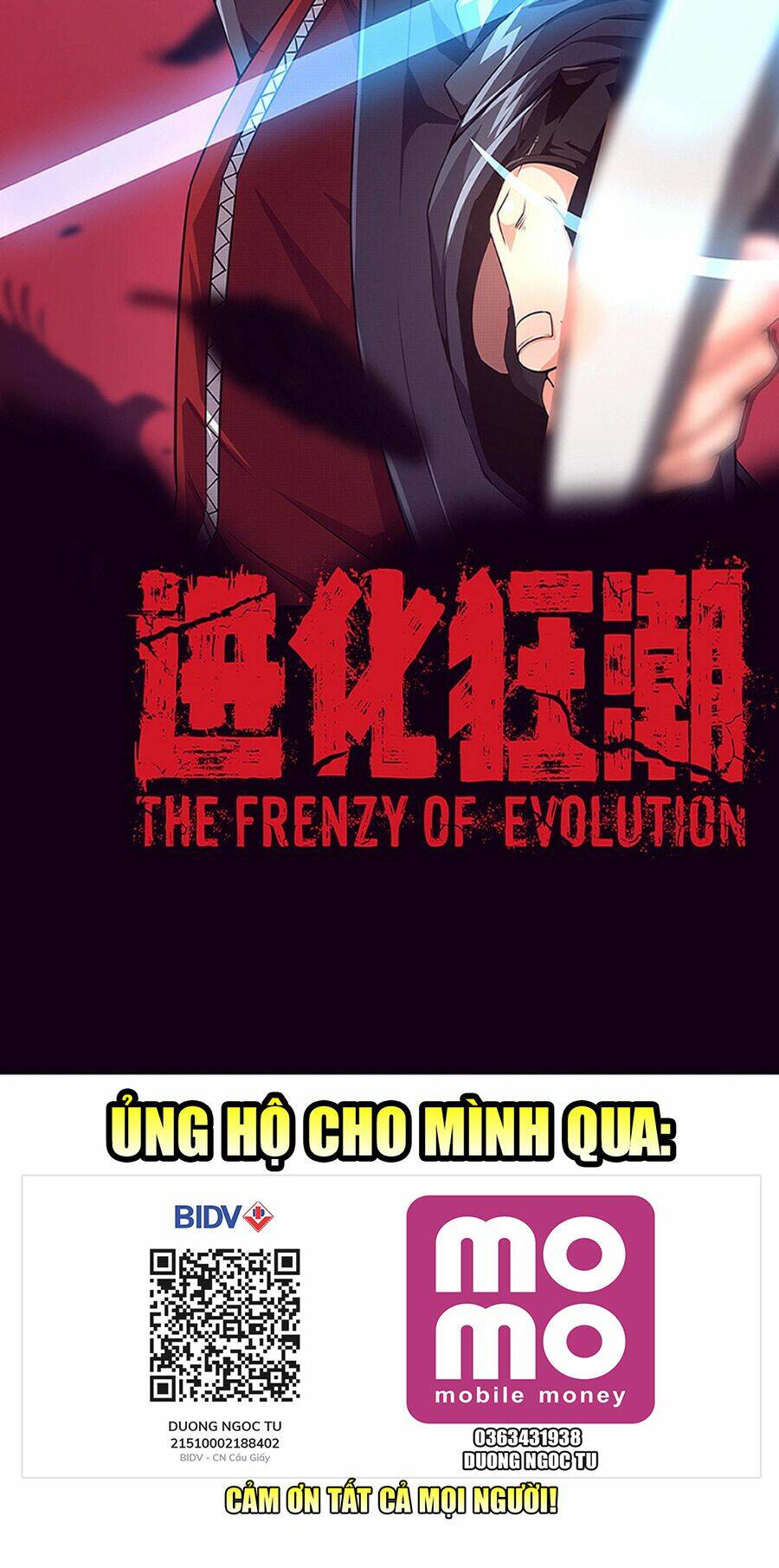 Tiến Hóa Cuồng Triều: Chapter 26