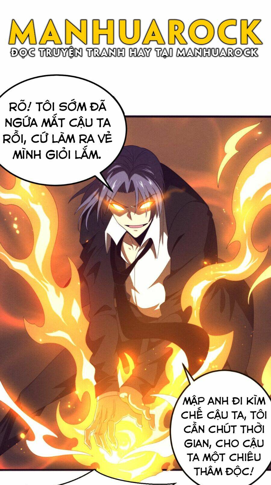 Tiến Hóa Cuồng Triều: Chapter 26