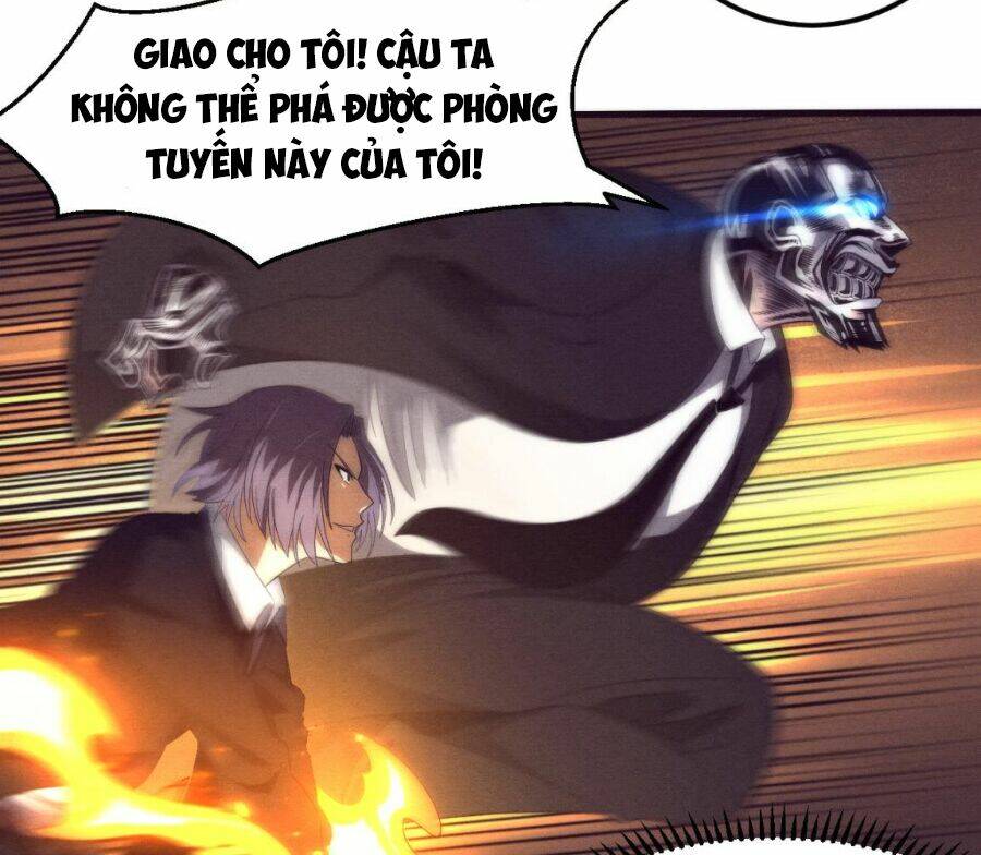 Tiến Hóa Cuồng Triều: Chapter 26