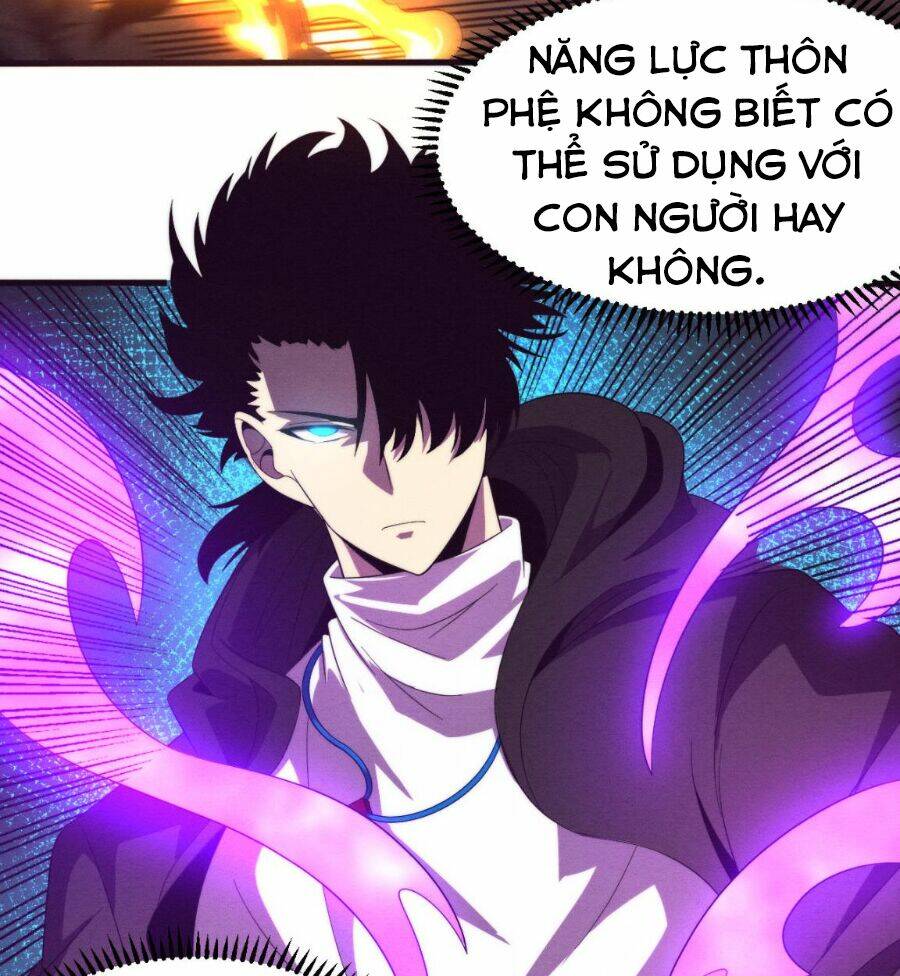 Tiến Hóa Cuồng Triều: Chapter 26