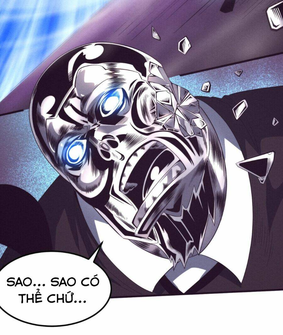 Tiến Hóa Cuồng Triều: Chapter 26