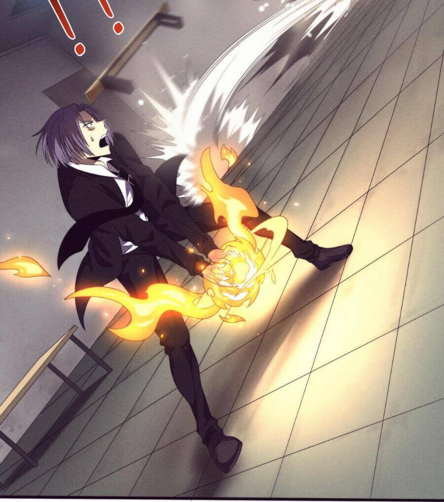 Tiến Hóa Cuồng Triều: Chapter 26