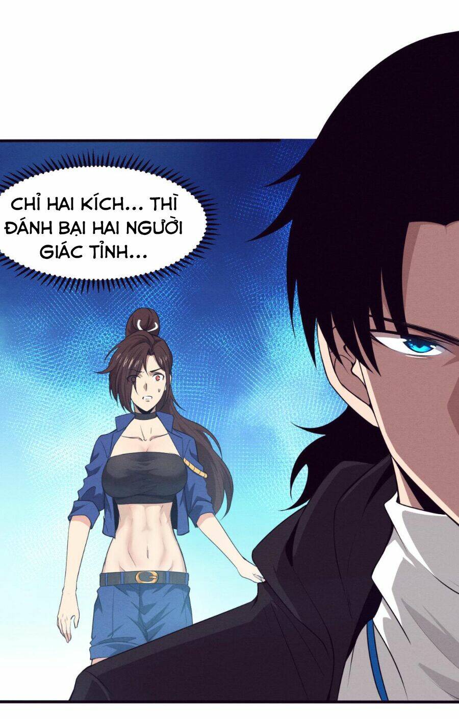 Tiến Hóa Cuồng Triều: Chapter 26
