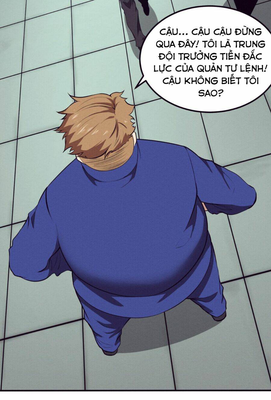 Tiến Hóa Cuồng Triều: Chapter 26
