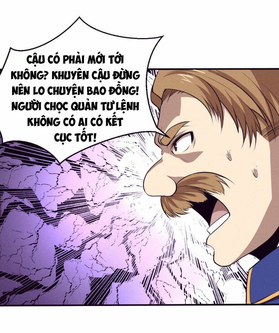 Tiến Hóa Cuồng Triều: Chapter 26