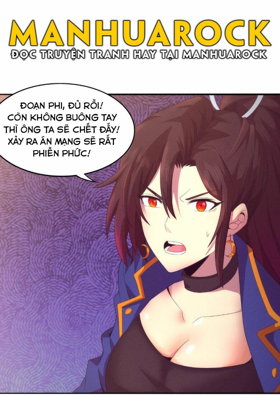 Tiến Hóa Cuồng Triều: Chapter 26