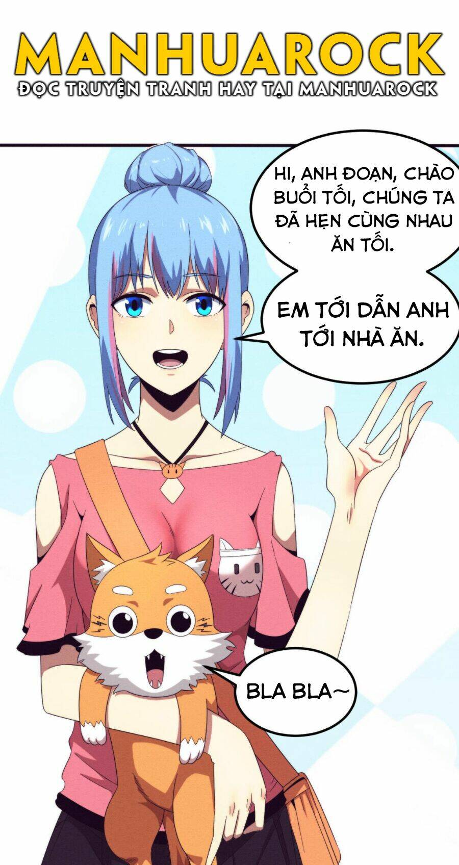 Tiến Hóa Cuồng Triều: Chapter 26