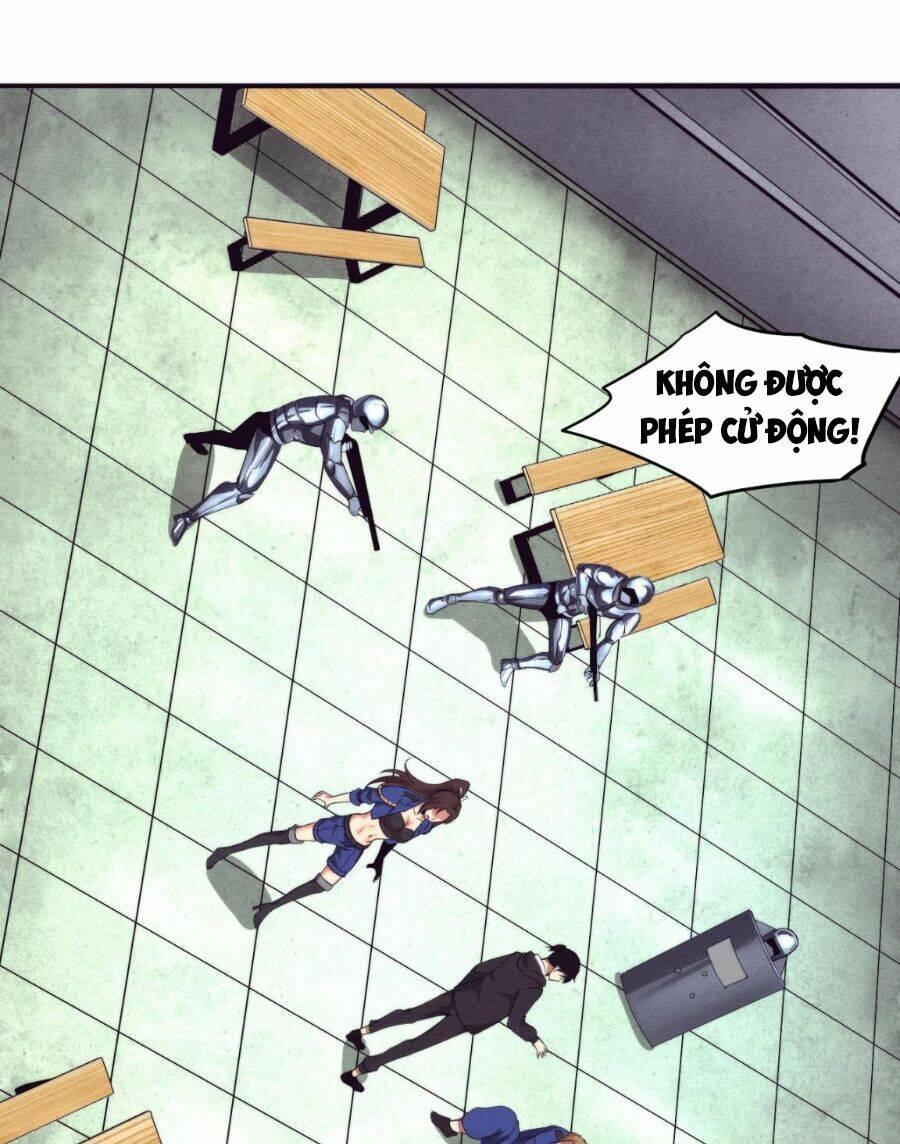 Tiến Hóa Cuồng Triều: Chapter 26