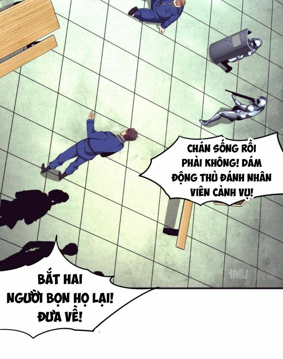 Tiến Hóa Cuồng Triều: Chapter 26