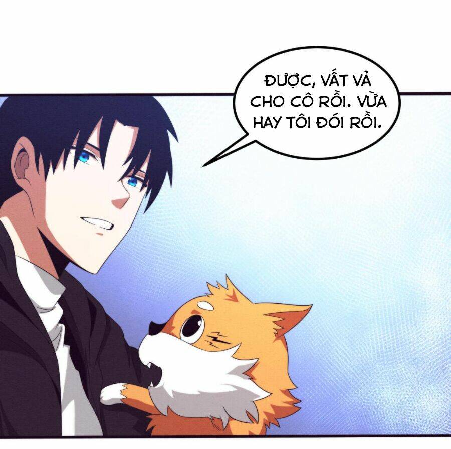 Tiến Hóa Cuồng Triều: Chapter 26