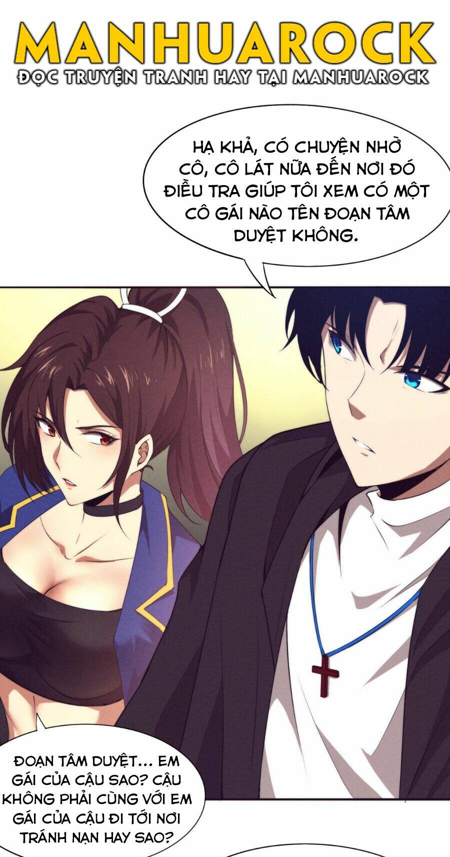 Tiến Hóa Cuồng Triều: Chapter 27
