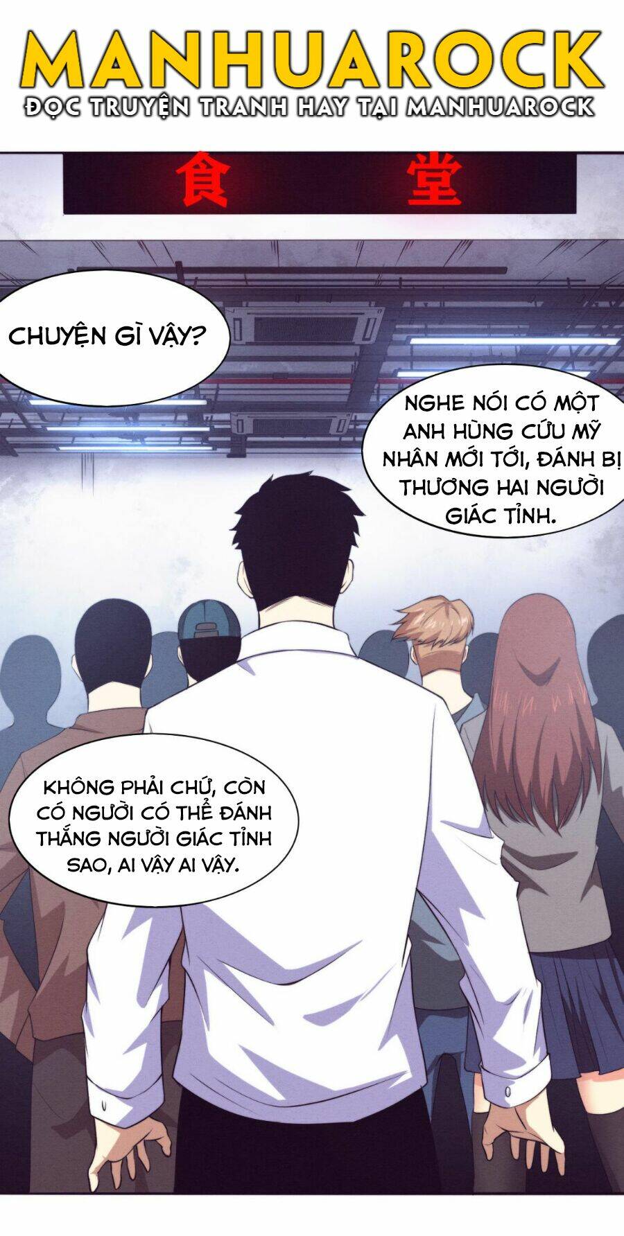 Tiến Hóa Cuồng Triều: Chapter 27