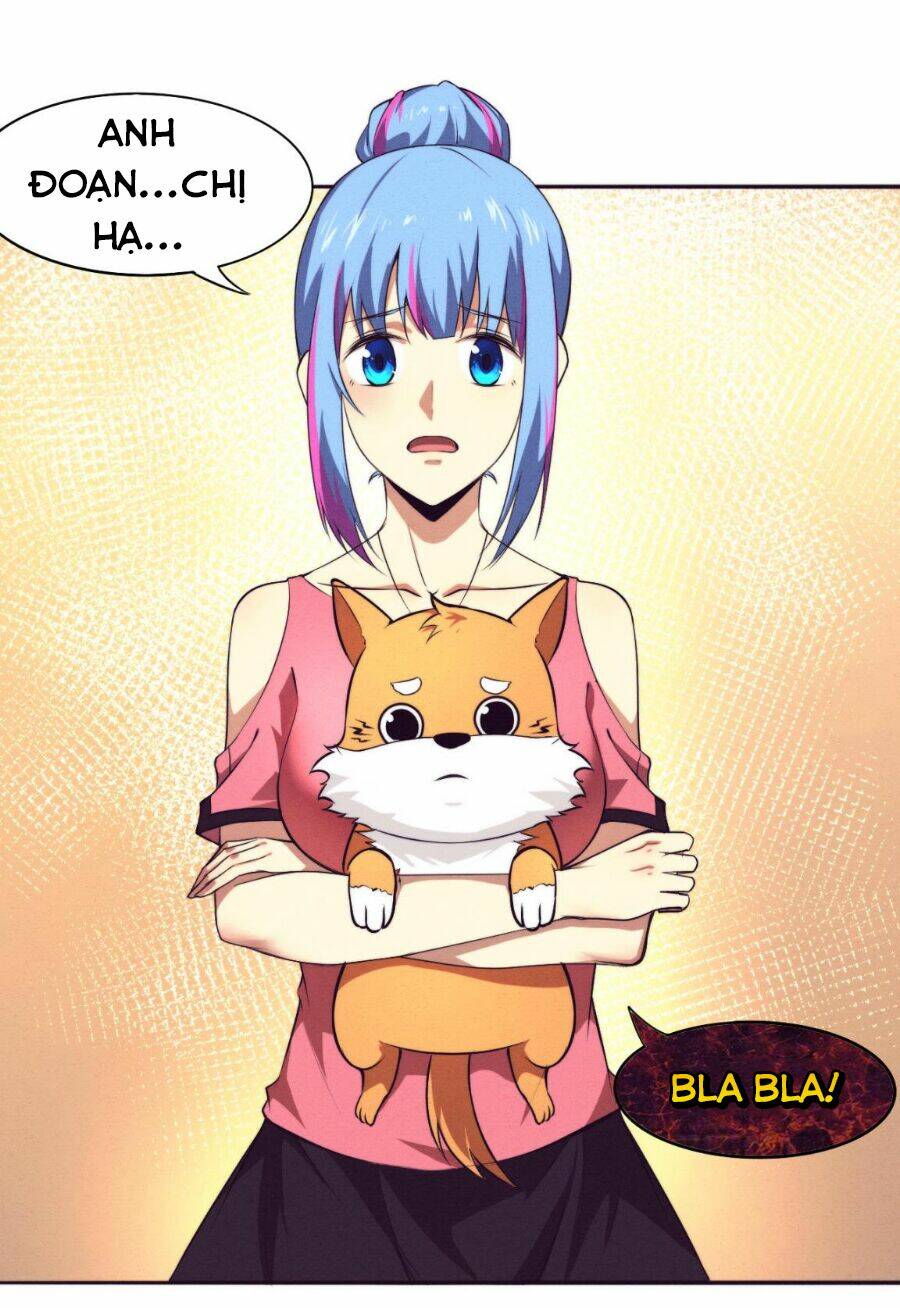 Tiến Hóa Cuồng Triều: Chapter 27
