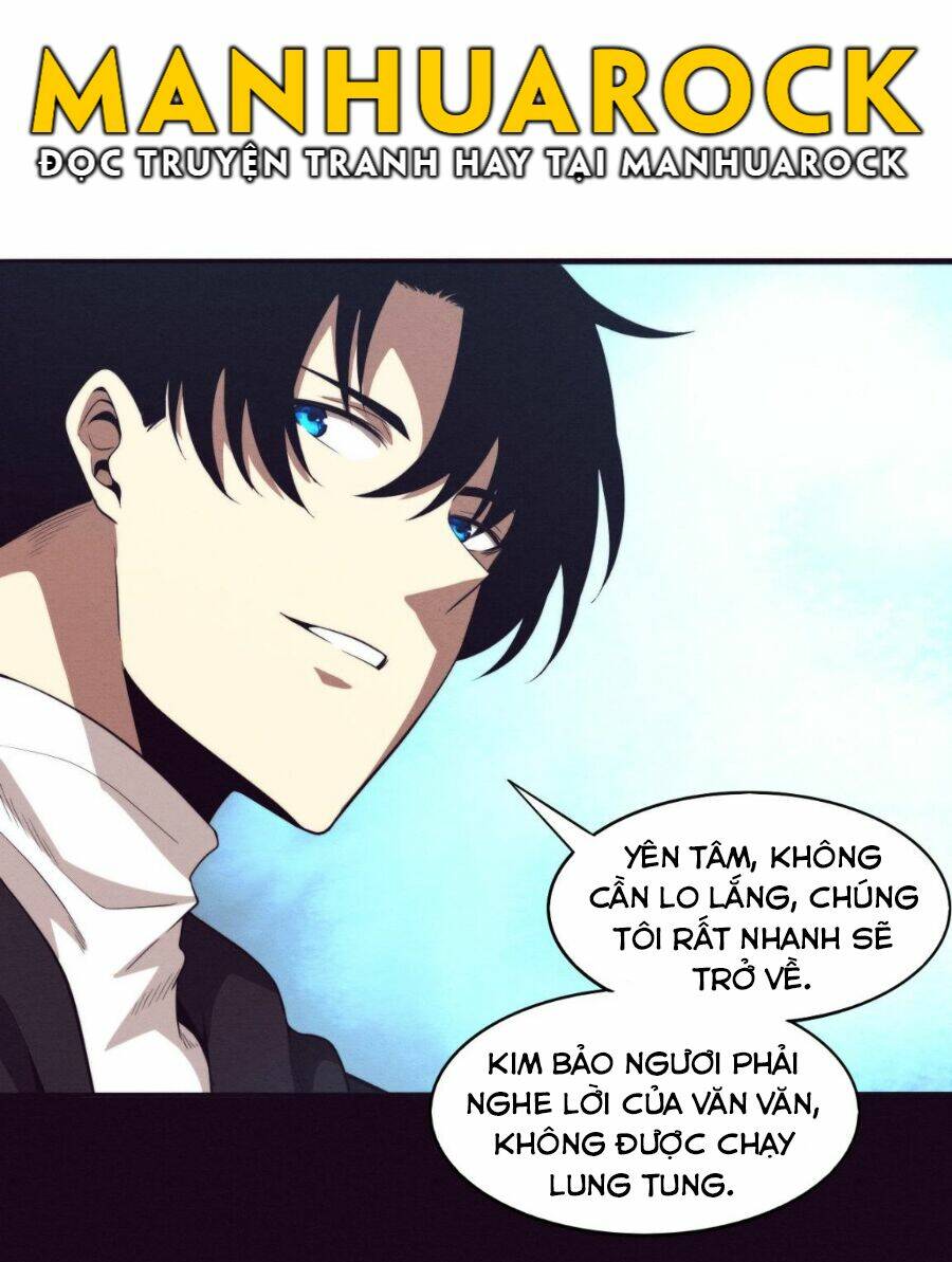 Tiến Hóa Cuồng Triều: Chapter 27