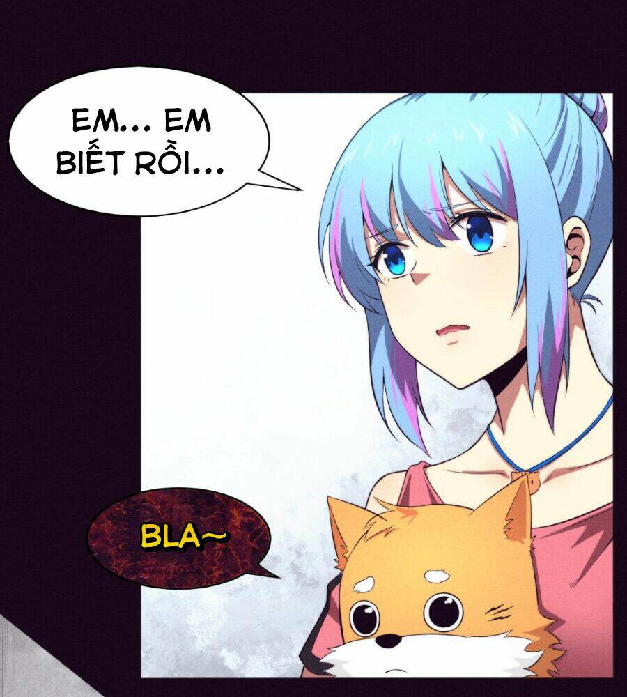 Tiến Hóa Cuồng Triều: Chapter 27