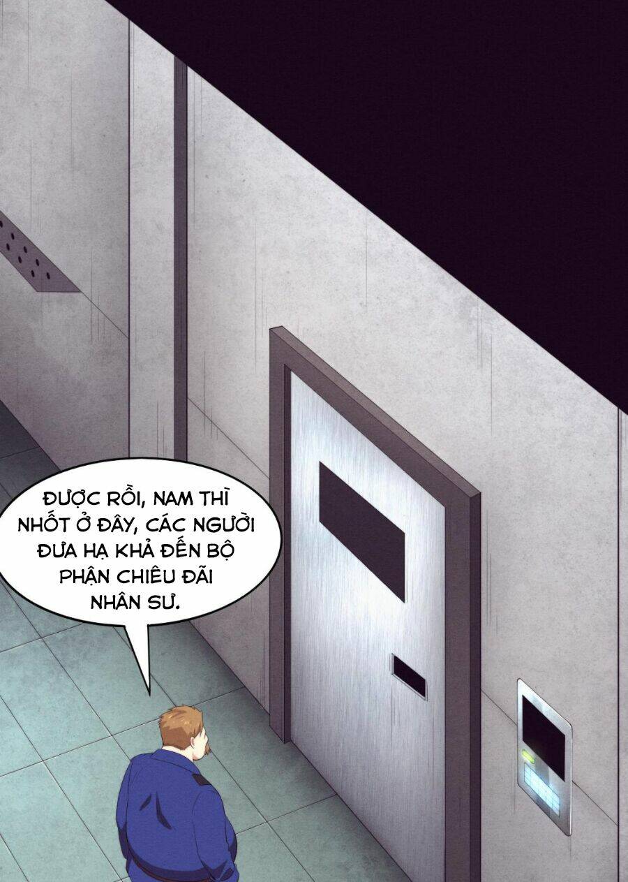 Tiến Hóa Cuồng Triều: Chapter 27