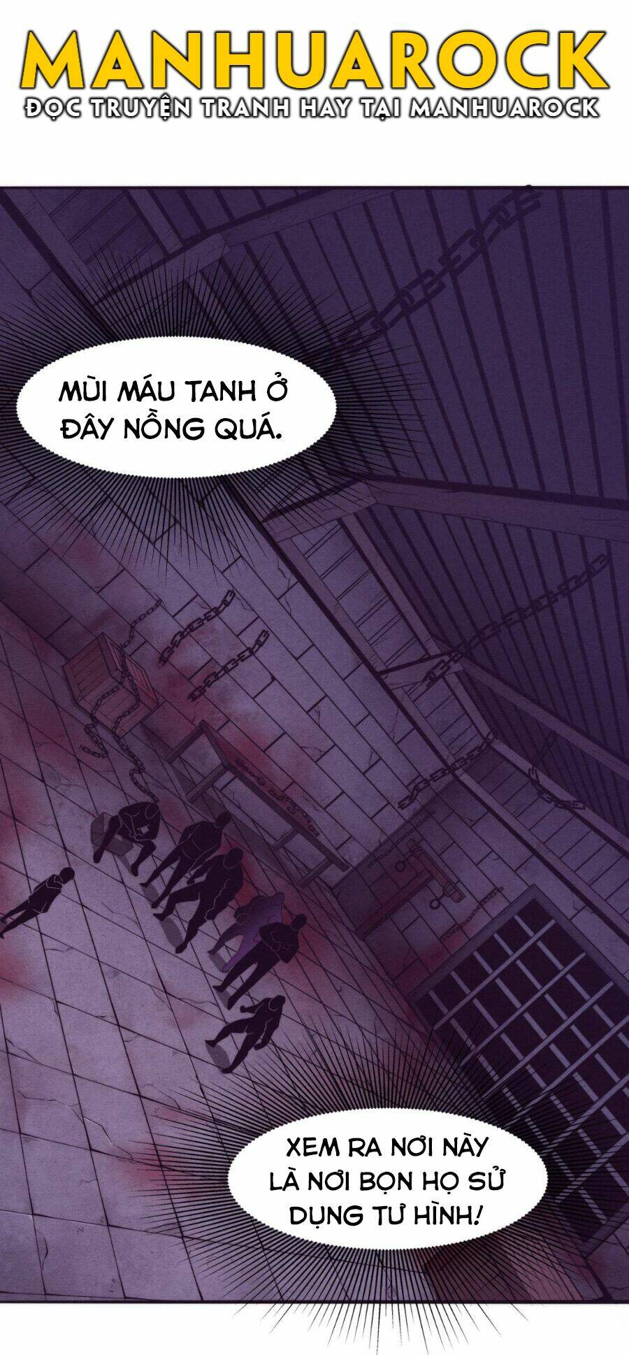 Tiến Hóa Cuồng Triều: Chapter 27
