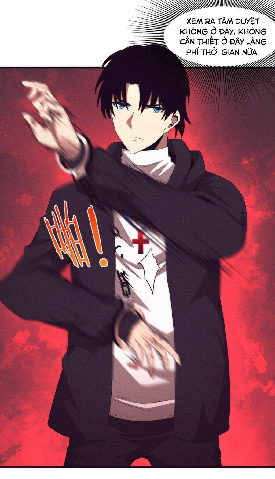 Tiến Hóa Cuồng Triều: Chapter 27