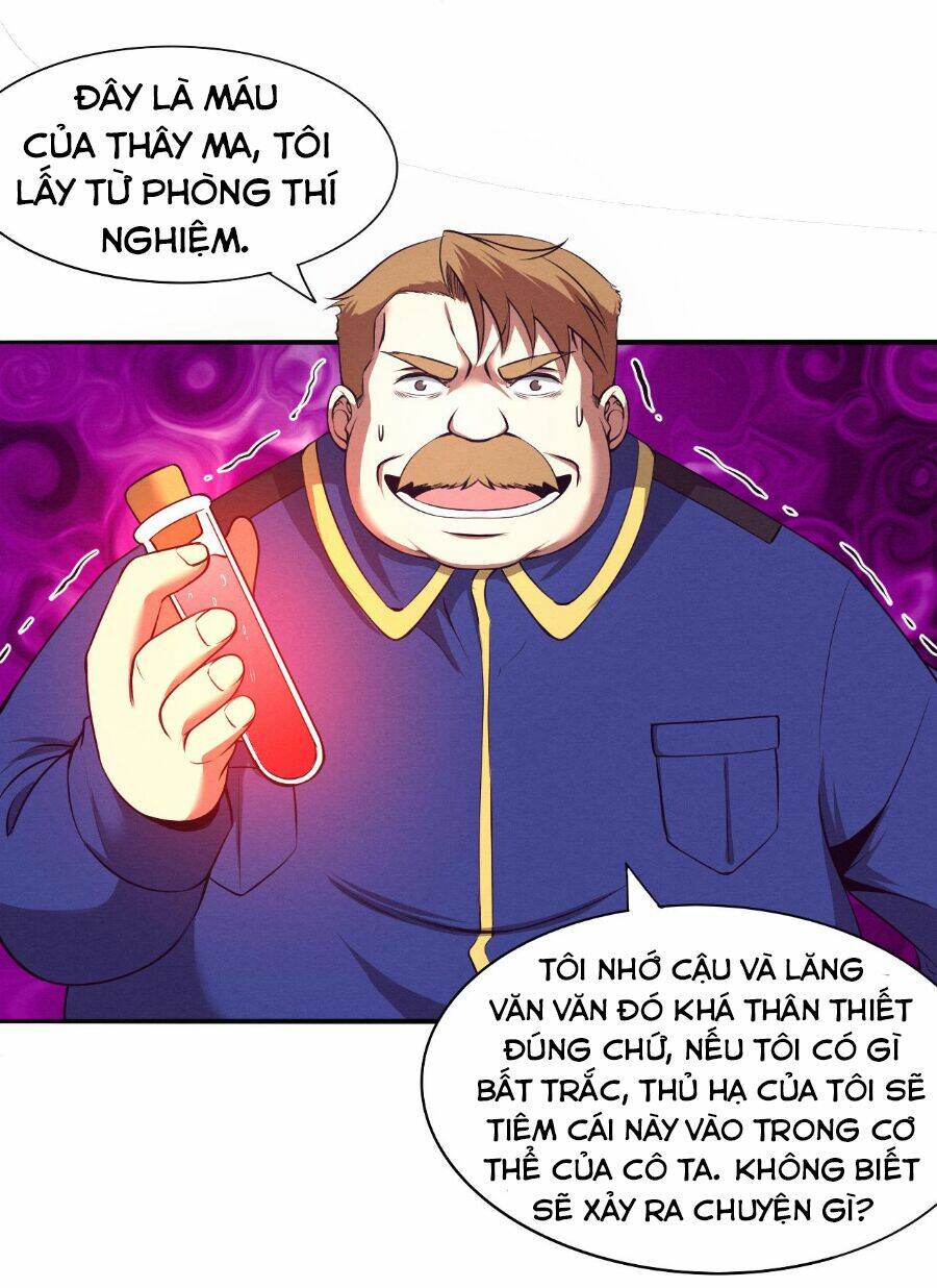 Tiến Hóa Cuồng Triều: Chapter 27