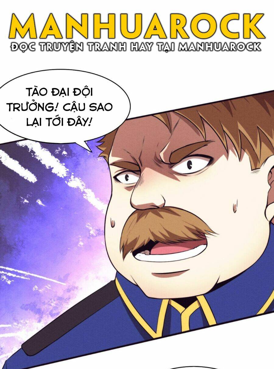 Tiến Hóa Cuồng Triều: Chapter 27