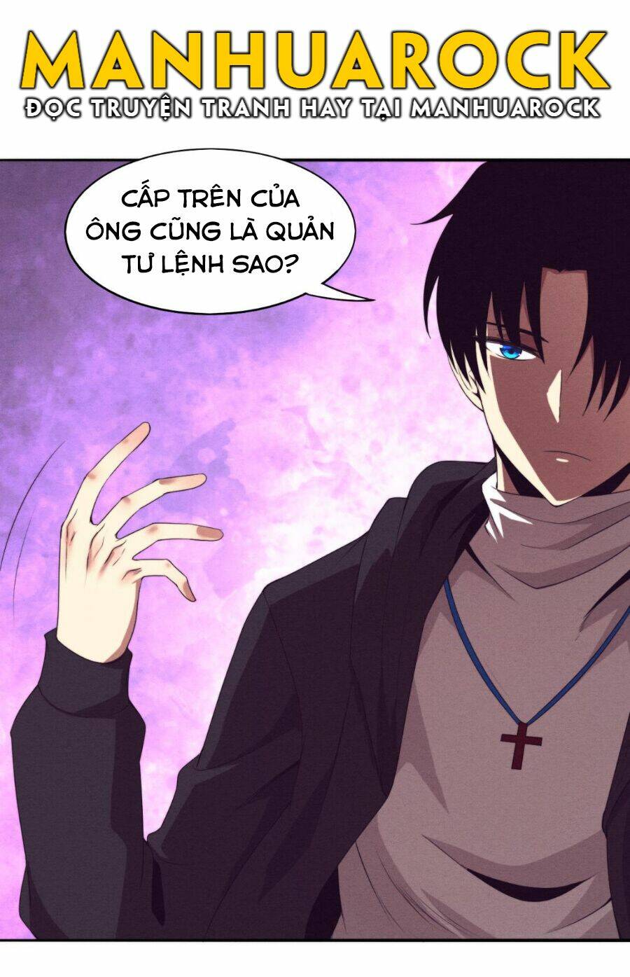 Tiến Hóa Cuồng Triều: Chapter 27
