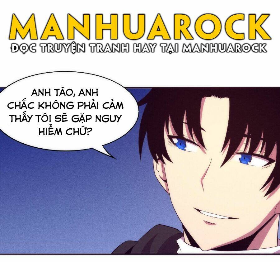 Tiến Hóa Cuồng Triều: Chapter 27