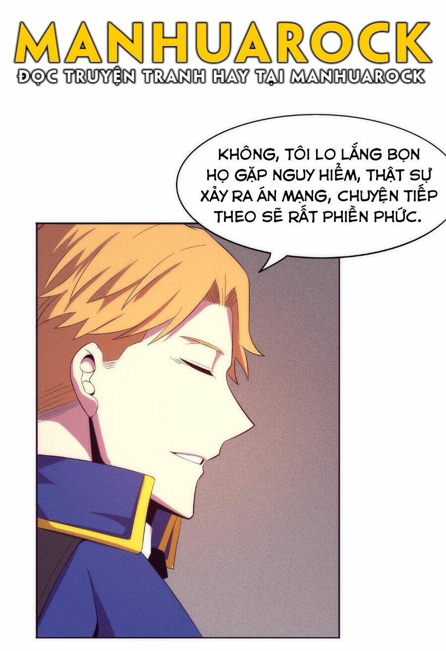 Tiến Hóa Cuồng Triều: Chapter 27