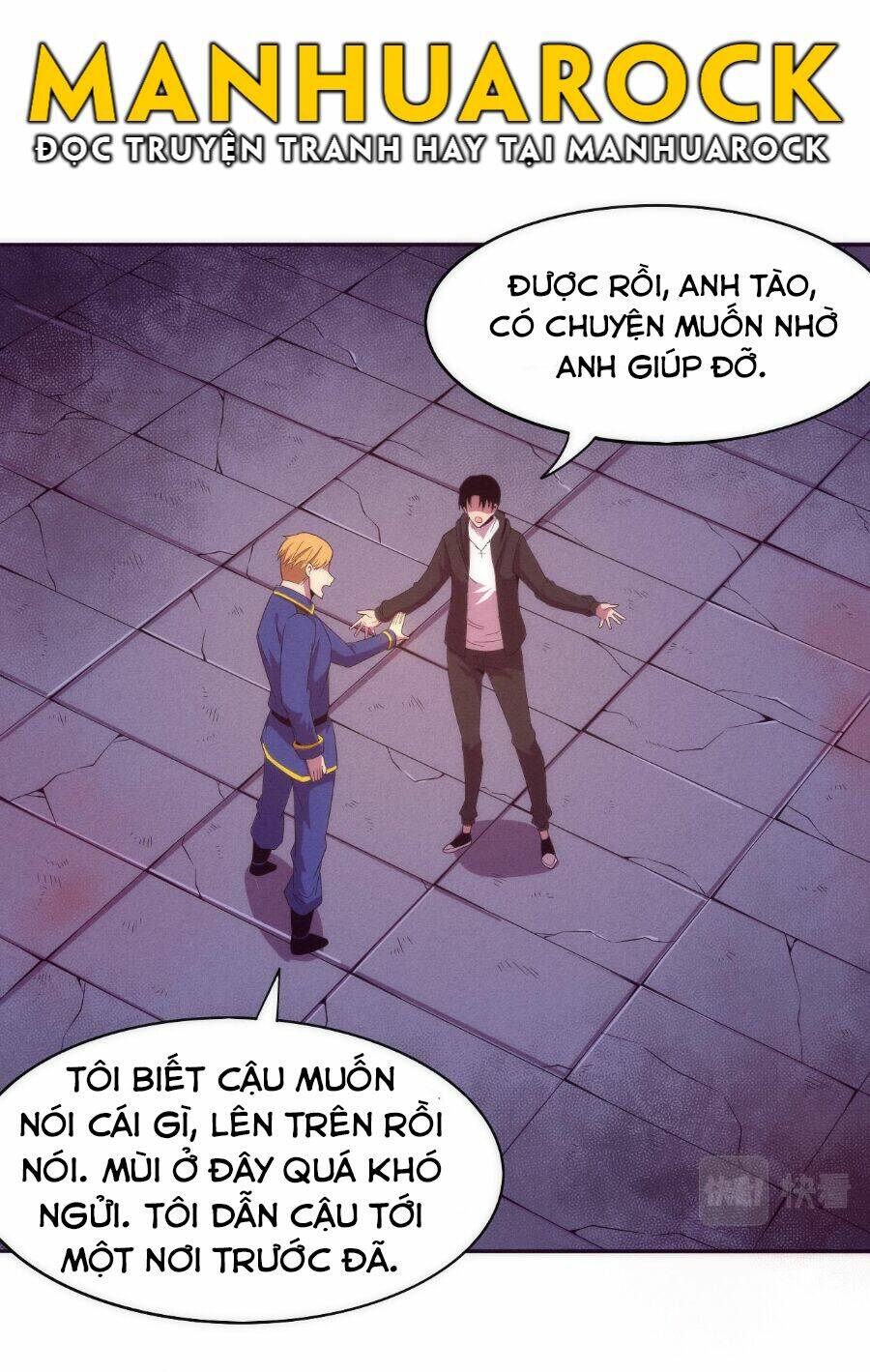 Tiến Hóa Cuồng Triều: Chapter 27