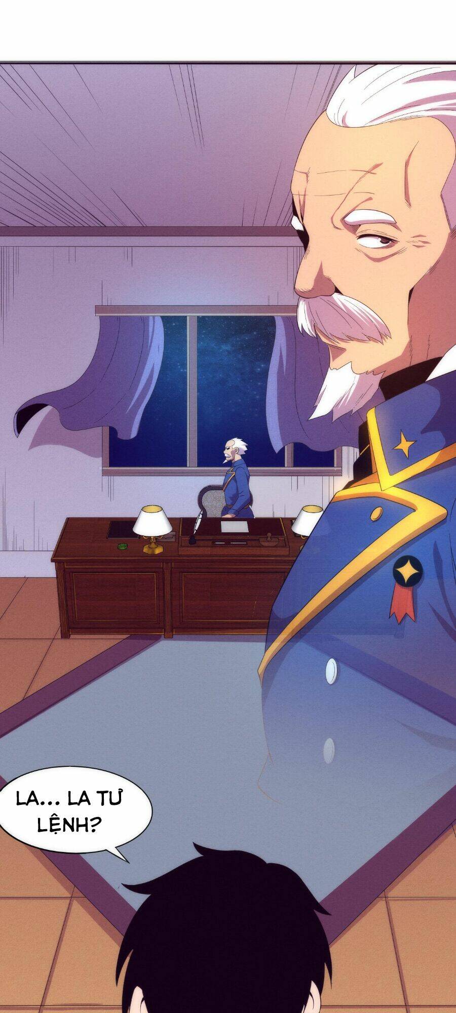Tiến Hóa Cuồng Triều: Chapter 27