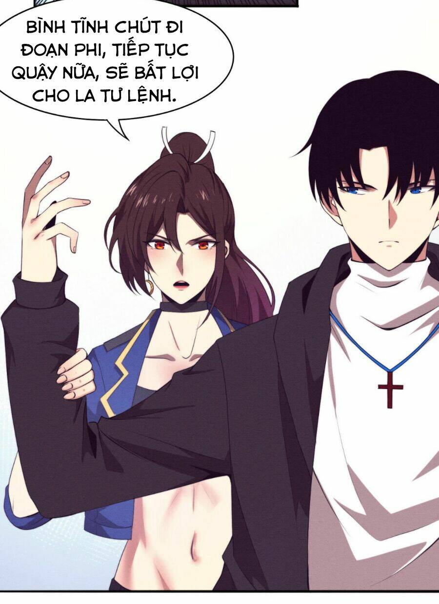 Tiến Hóa Cuồng Triều: Chapter 27