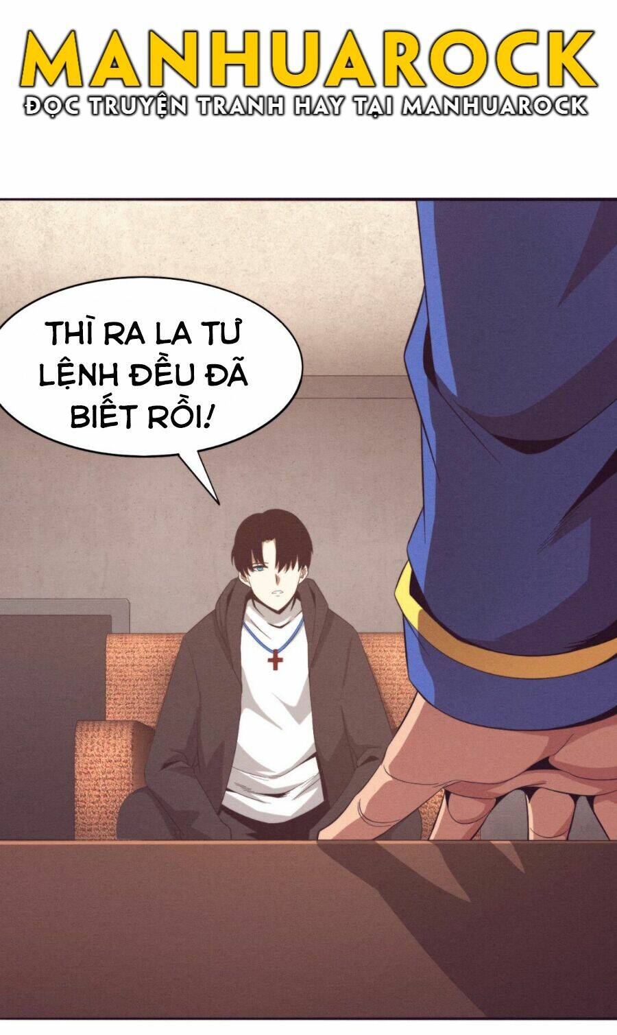 Tiến Hóa Cuồng Triều: Chapter 28