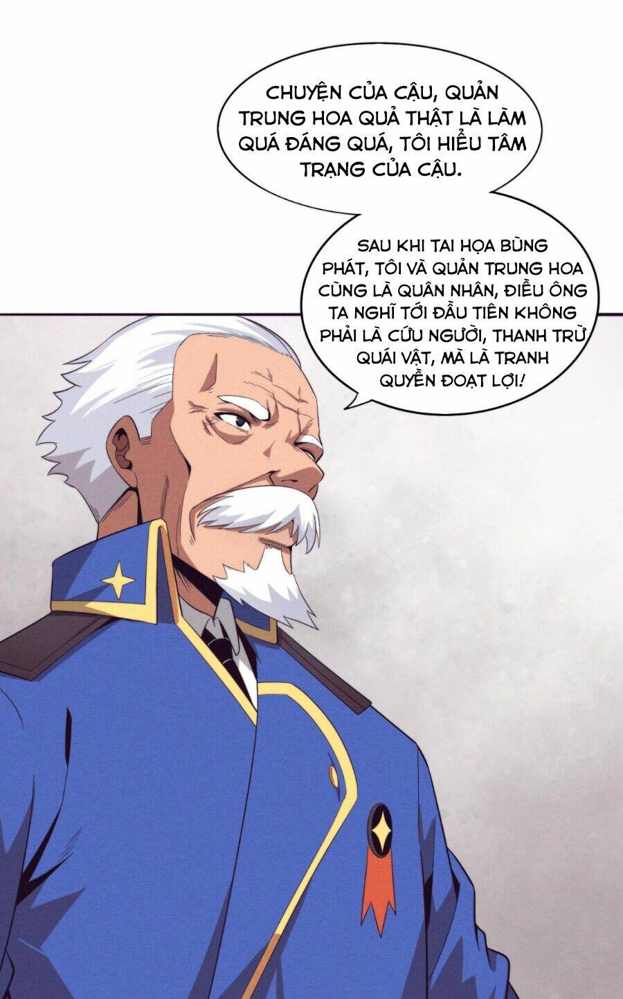 Tiến Hóa Cuồng Triều: Chapter 28