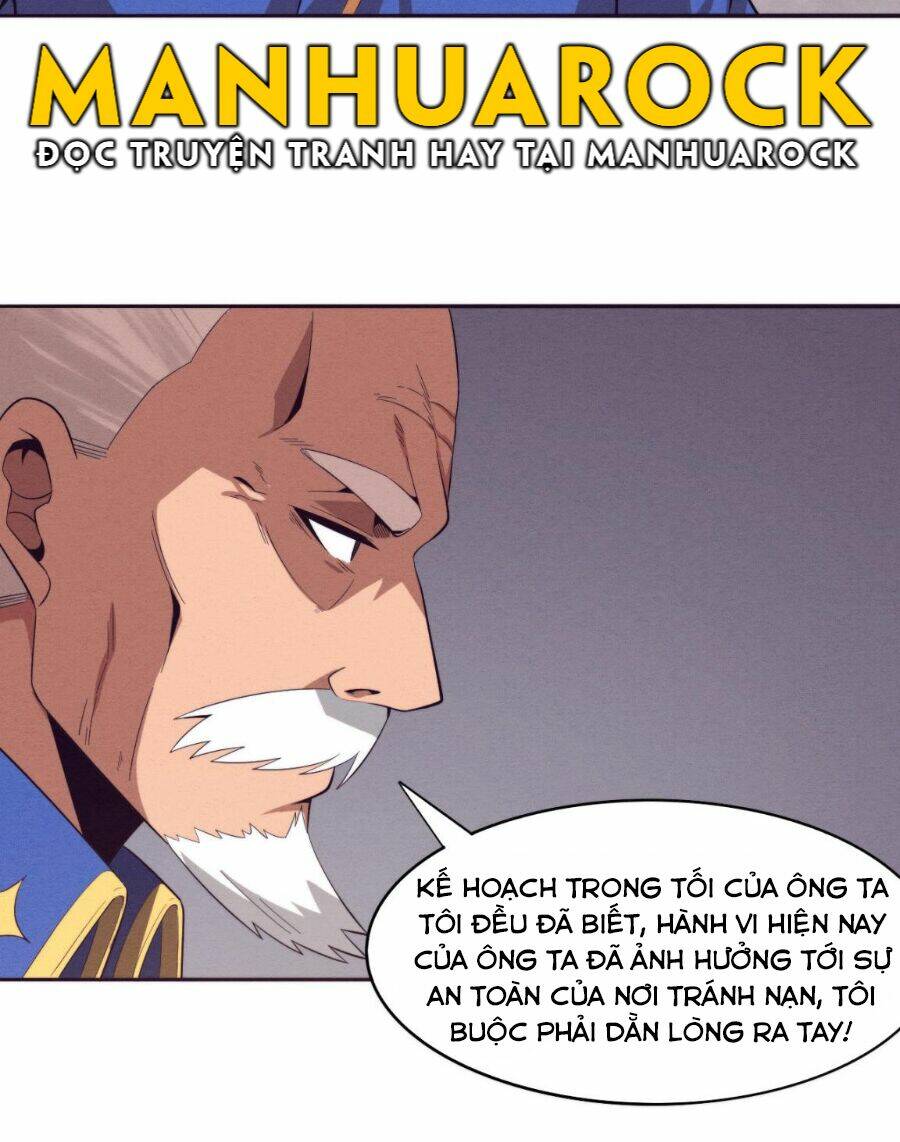 Tiến Hóa Cuồng Triều: Chapter 28