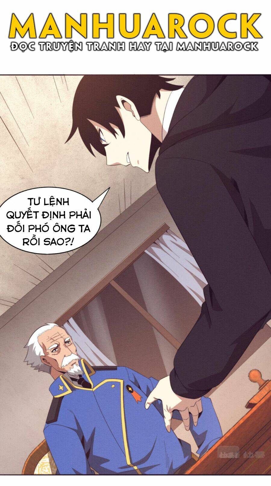 Tiến Hóa Cuồng Triều: Chapter 28