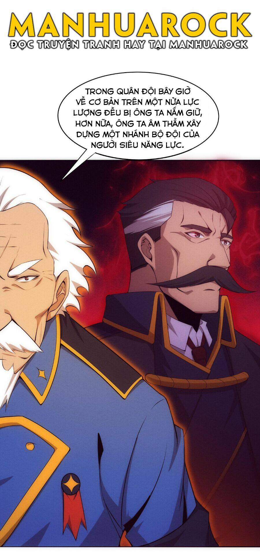 Tiến Hóa Cuồng Triều: Chapter 28