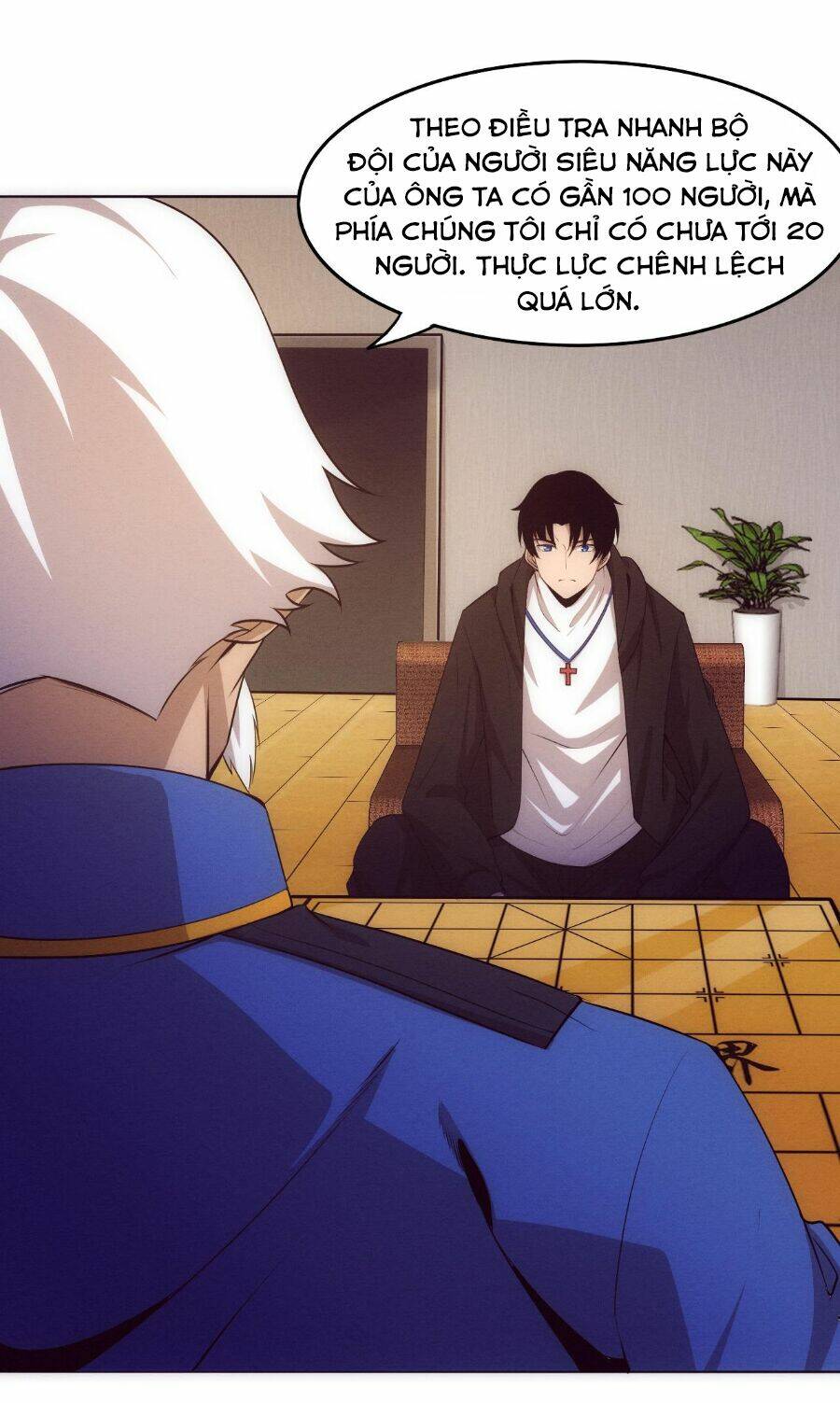Tiến Hóa Cuồng Triều: Chapter 28